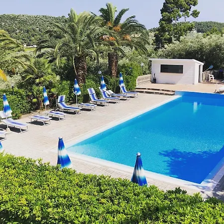 Aparthotel Amica Vieste
